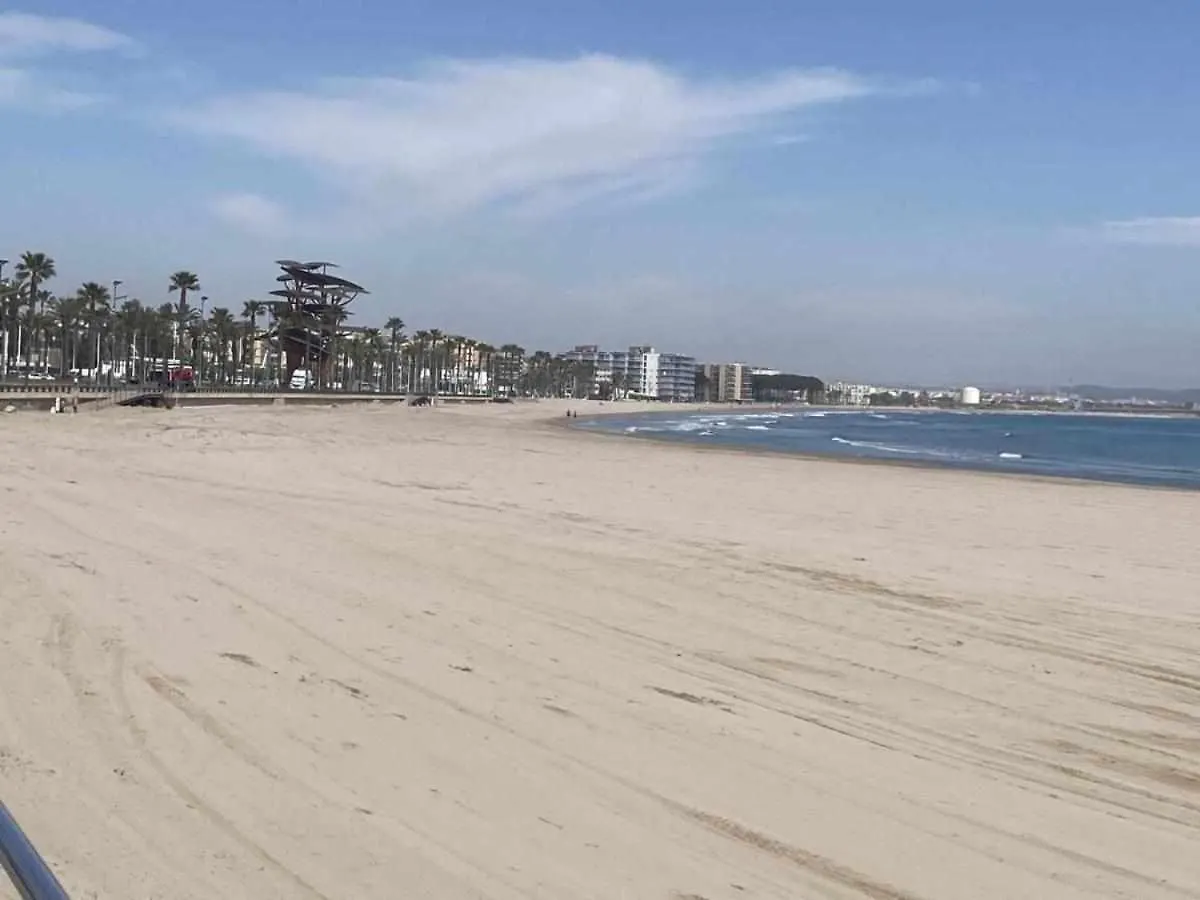 Apartamento Aimar Atico Duplex Playa La Pineda Port Aventura