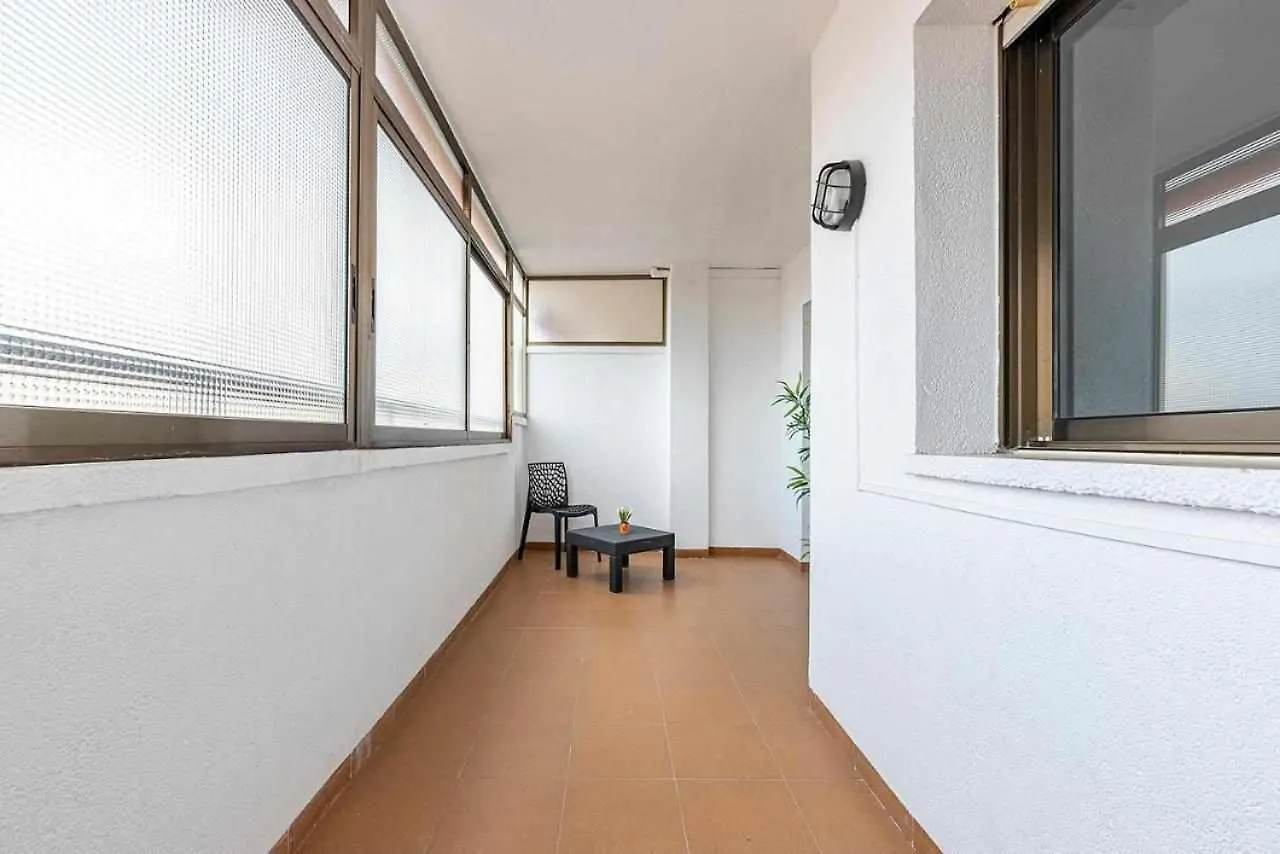 Apartamento Aimar Atico Duplex Playa La Pineda Port Aventura