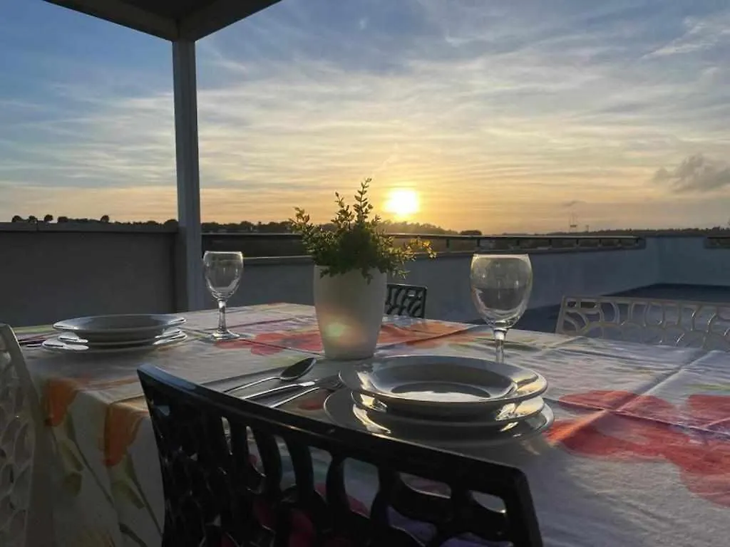 Apartamento Aimar Atico Duplex Playa La Pineda Port Aventura