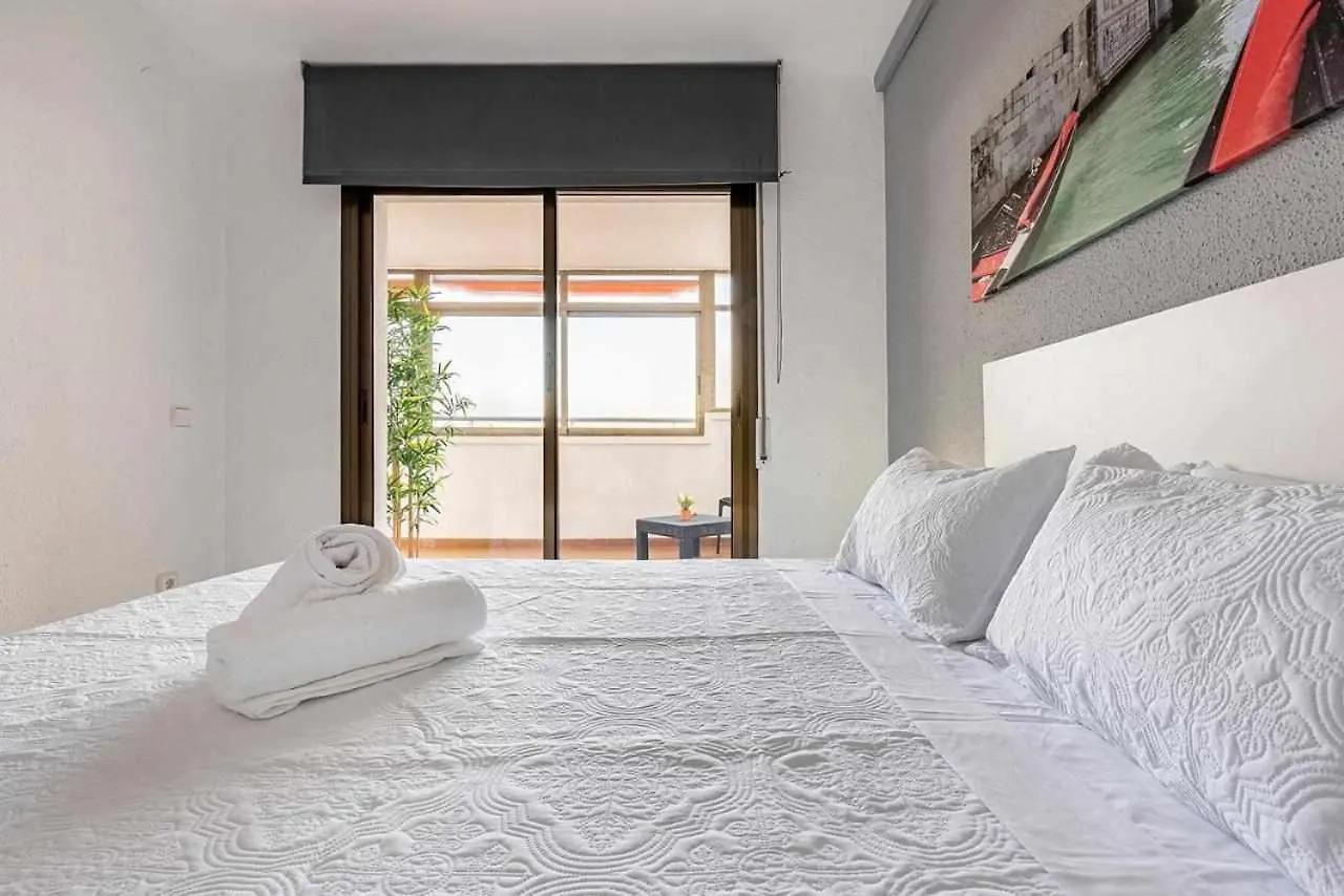 Apartamento Aimar Atico Duplex Playa La Pineda Port Aventura