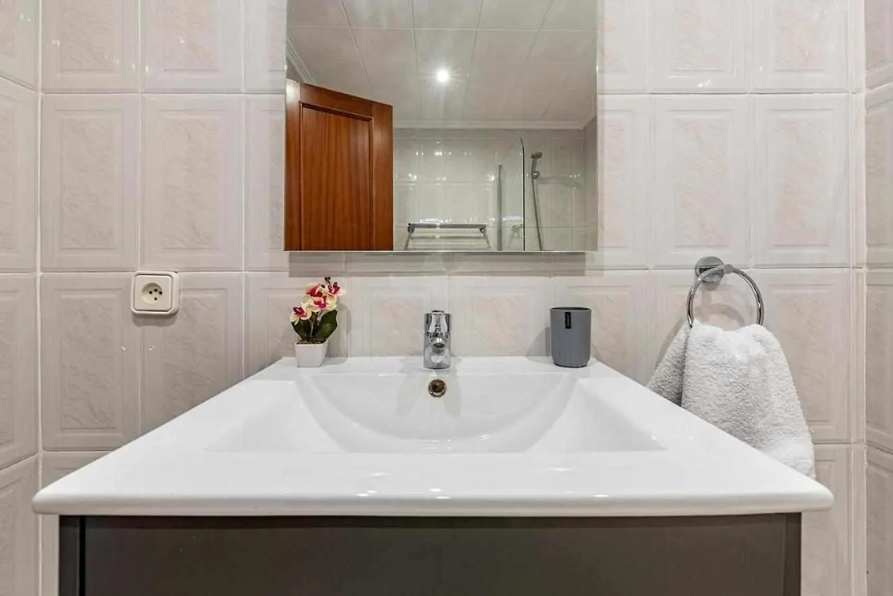 Apartamento Aimar Atico Duplex Playa La Pineda Port Aventura 0*,  España