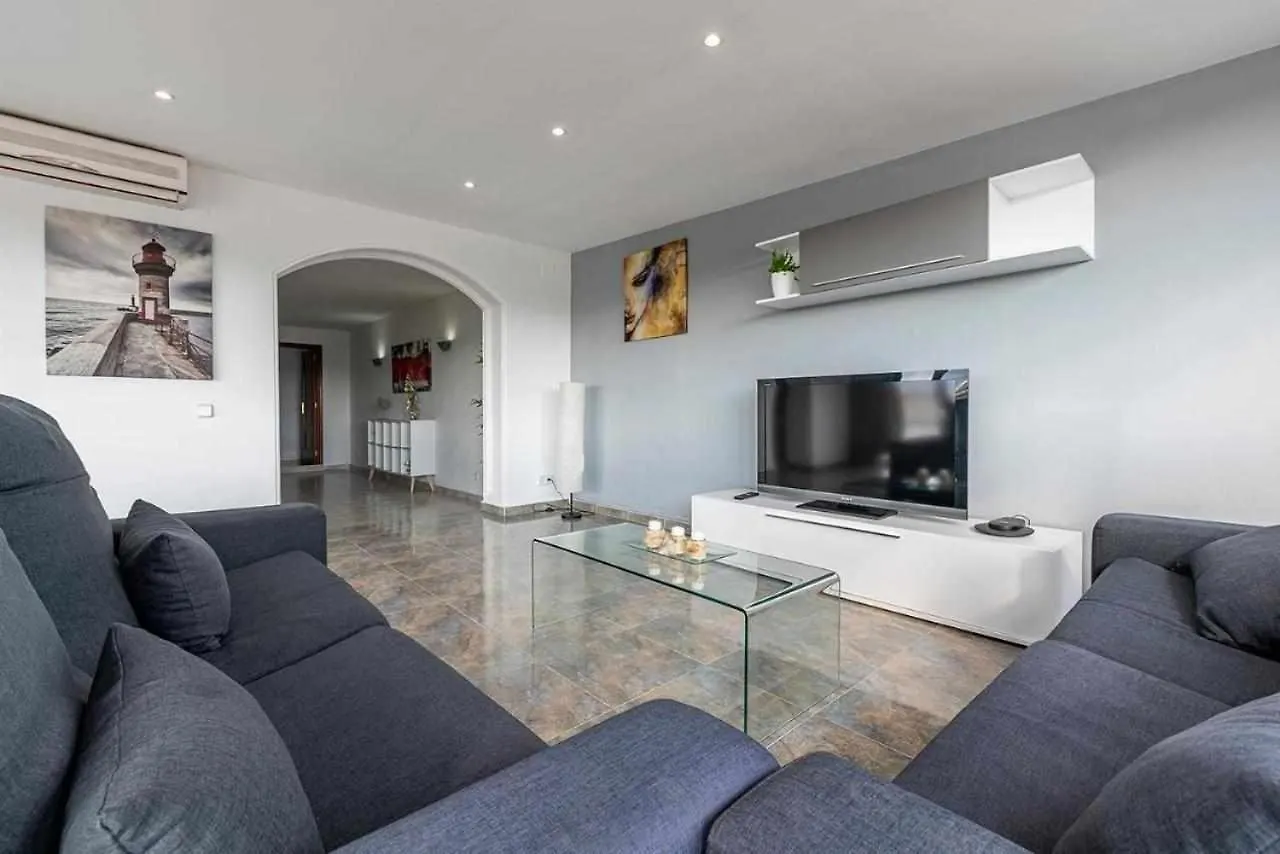Apartamento Aimar Atico Duplex Playa La Pineda Port Aventura España