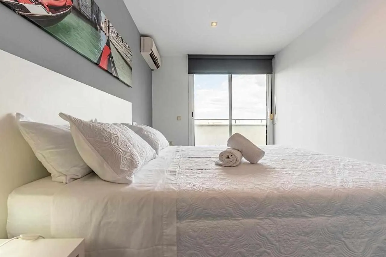 Apartamento Aimar Atico Duplex Playa La Pineda Port Aventura España