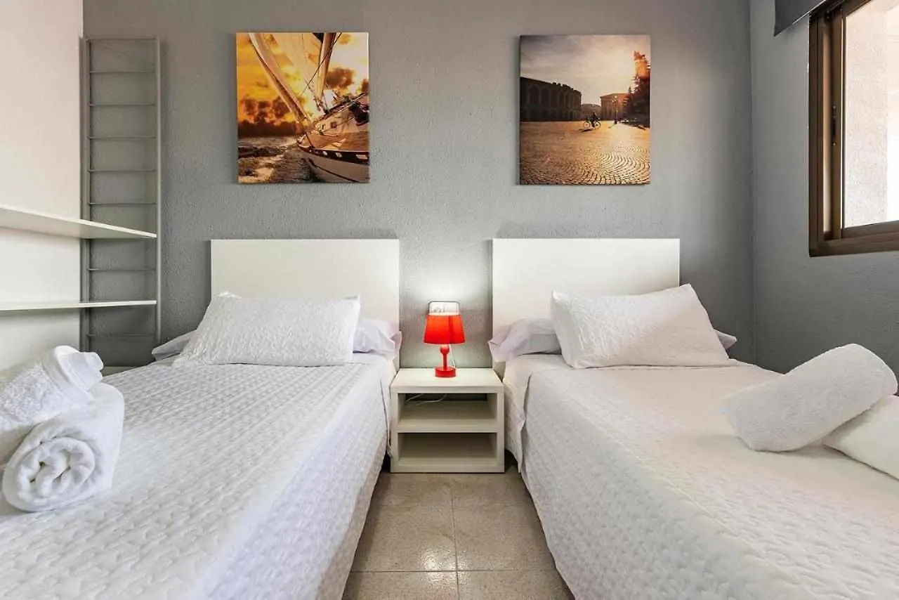 Apartamento Aimar Atico Duplex Playa La Pineda Port Aventura