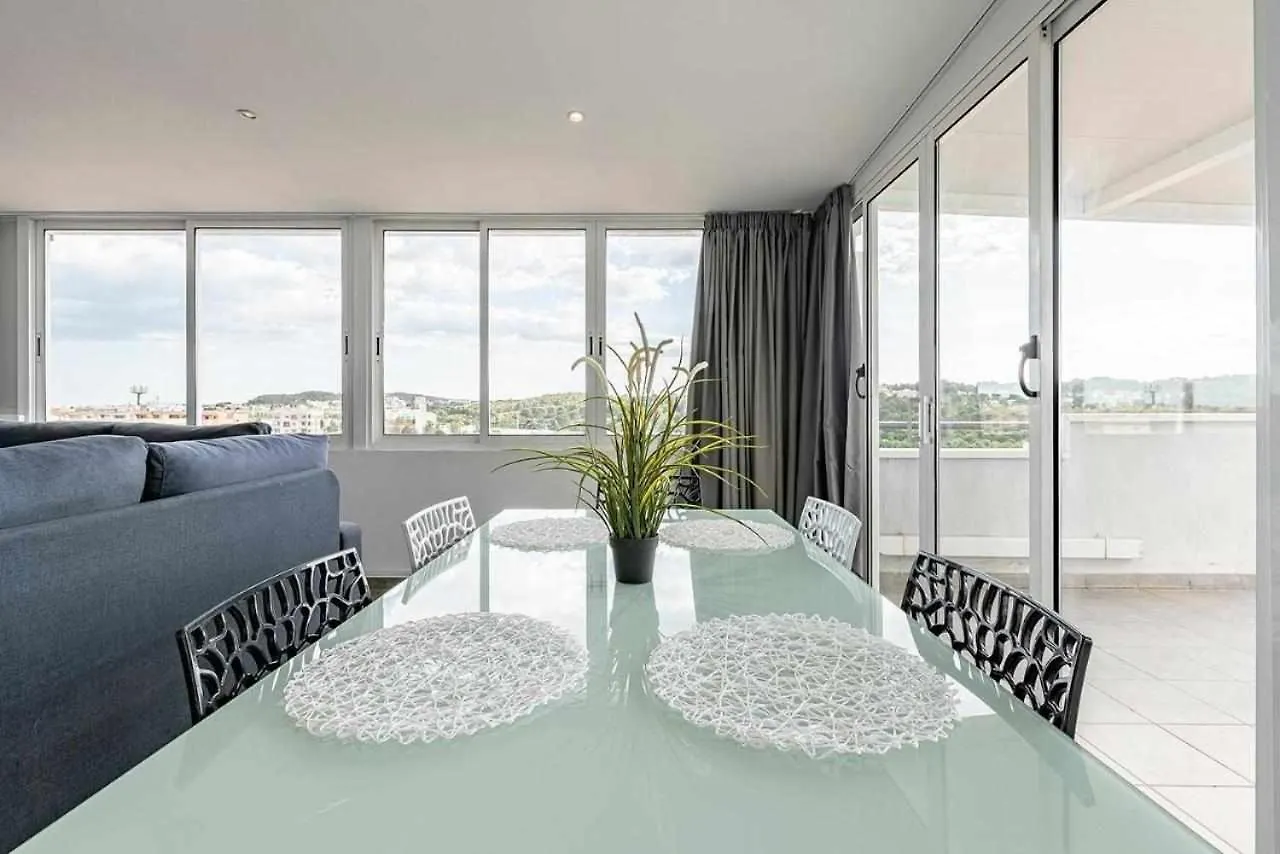 Apartamento Aimar Atico Duplex Playa La Pineda Port Aventura