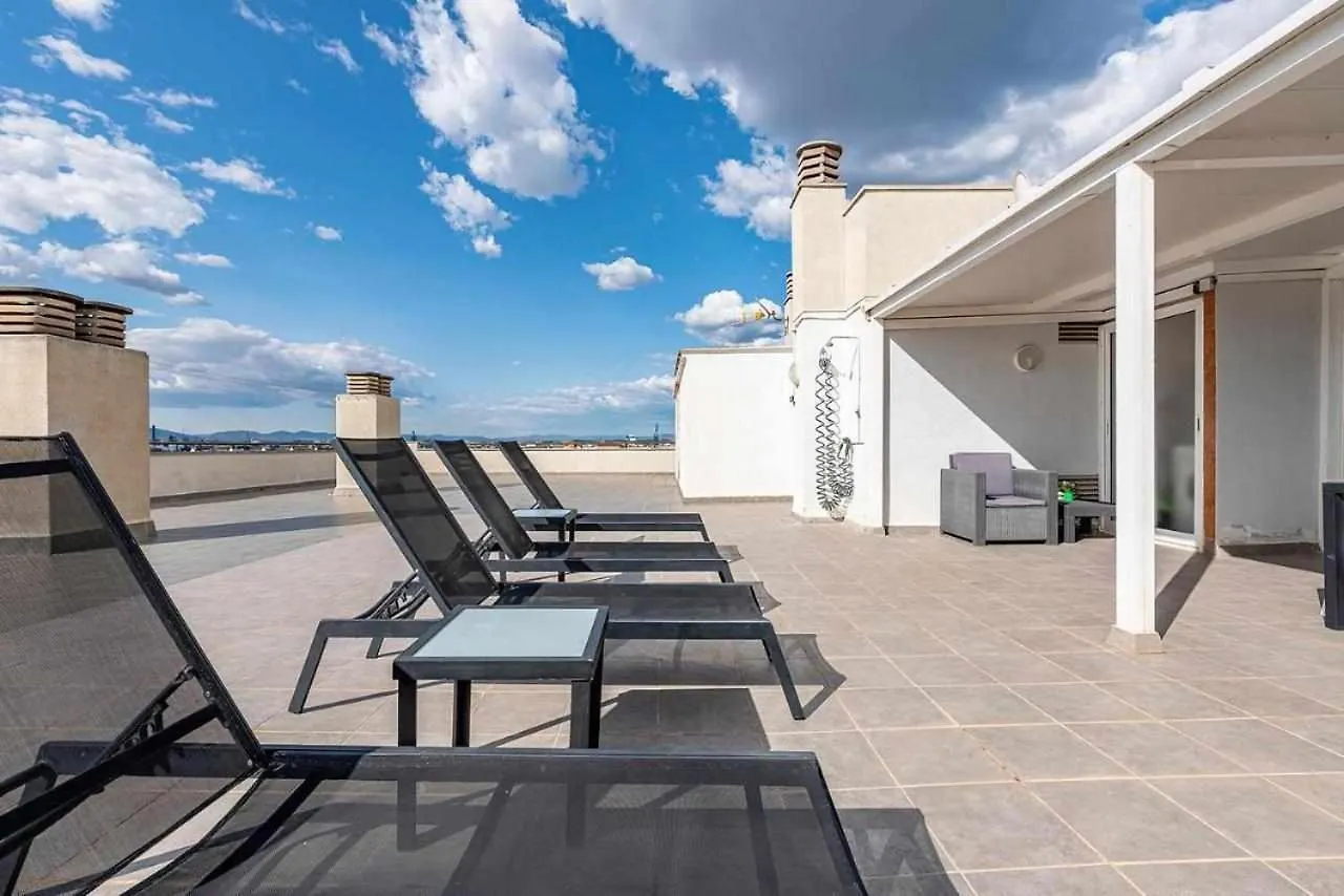 Apartamento Aimar Atico Duplex Playa La Pineda Port Aventura