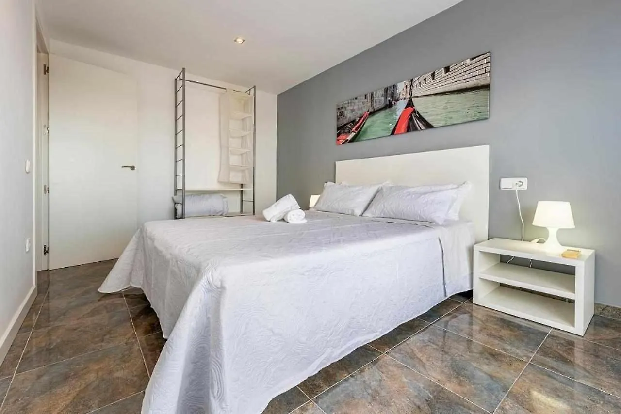 Apartamento Aimar Atico Duplex Playa La Pineda Port Aventura