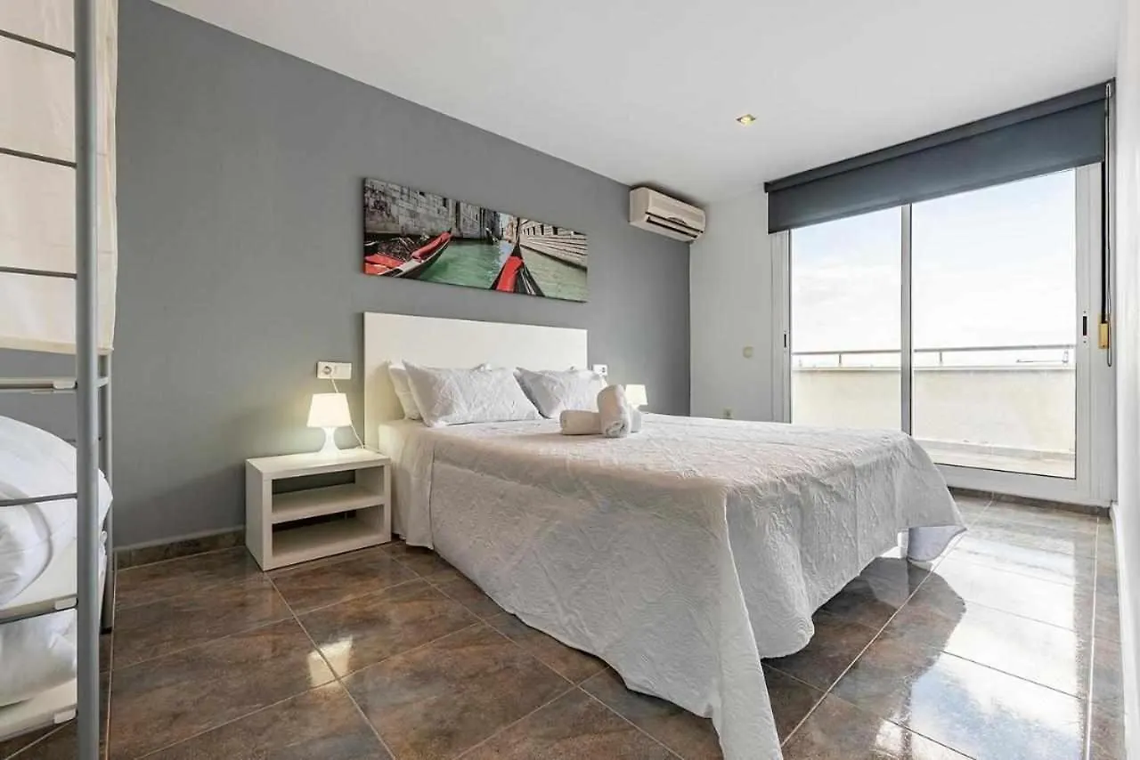 Apartamento Aimar Atico Duplex Playa La Pineda Port Aventura