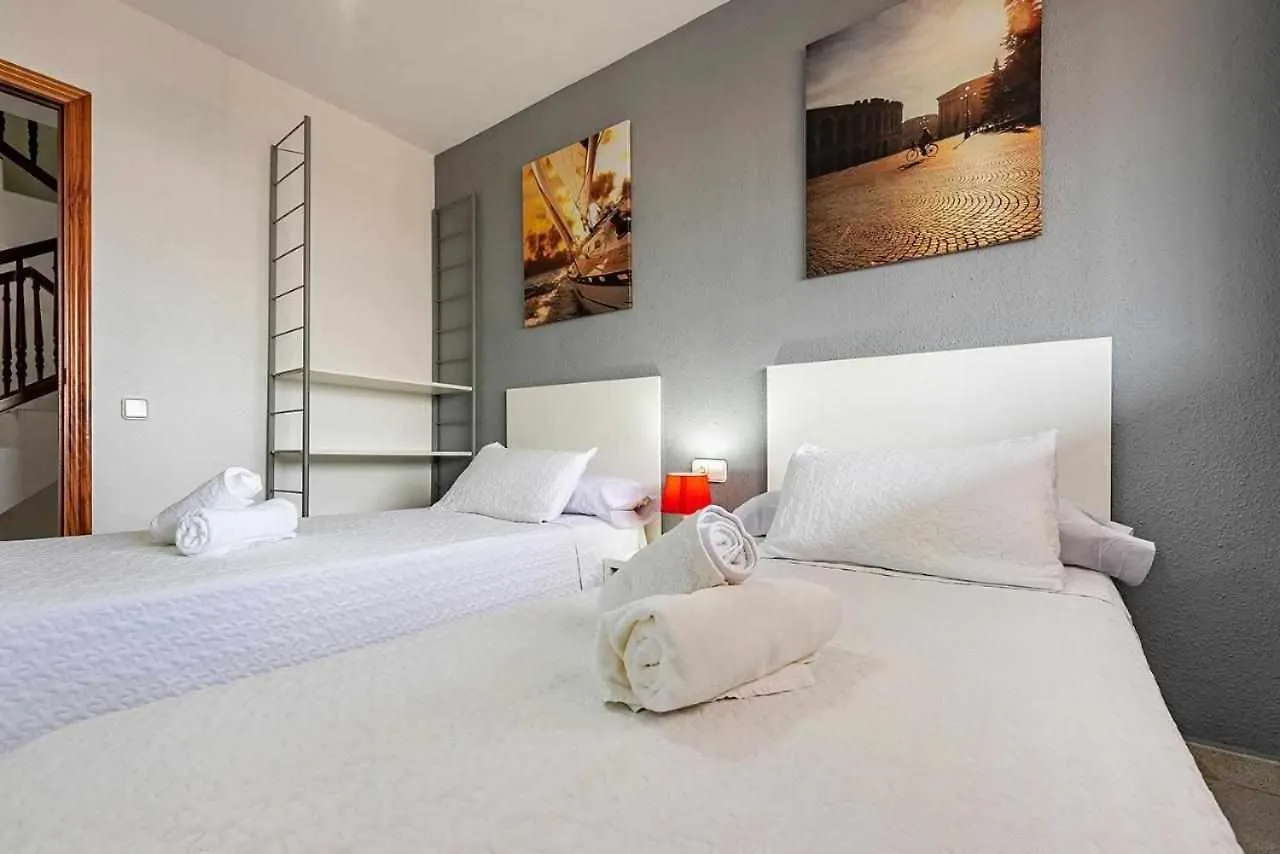 Apartamento Aimar Atico Duplex Playa La Pineda Port Aventura