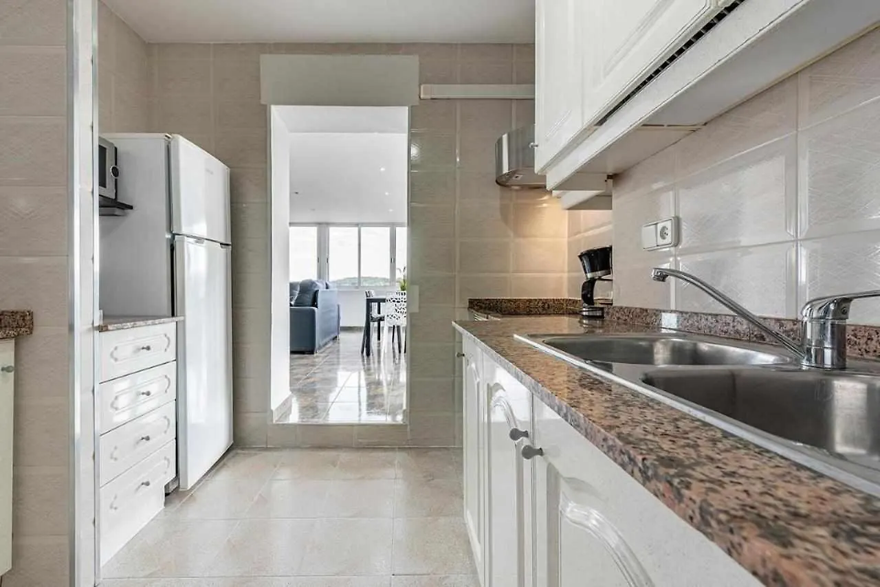 Apartamento Aimar Atico Duplex Playa La Pineda Port Aventura