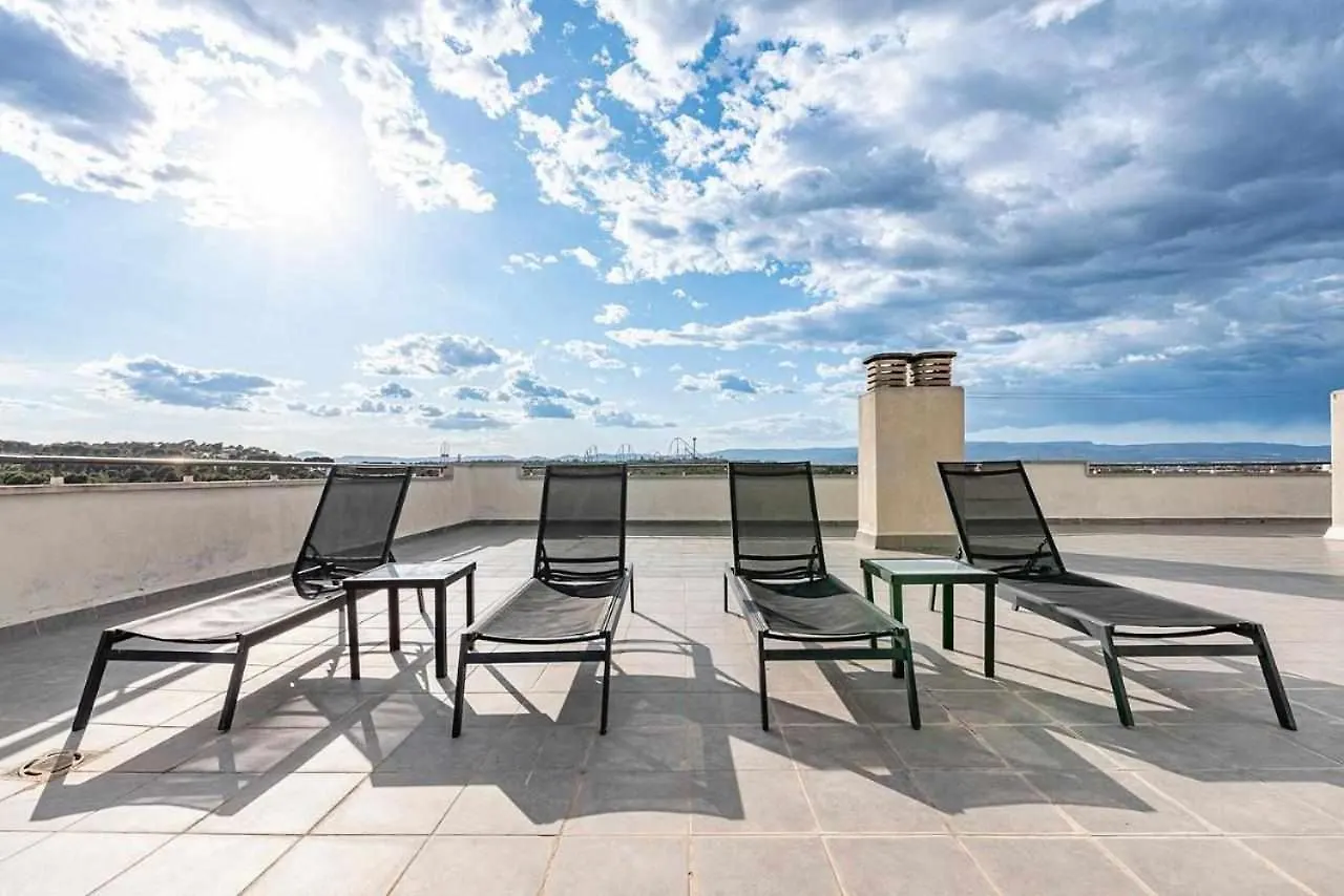 Apartamento Aimar Atico Duplex Playa La Pineda Port Aventura