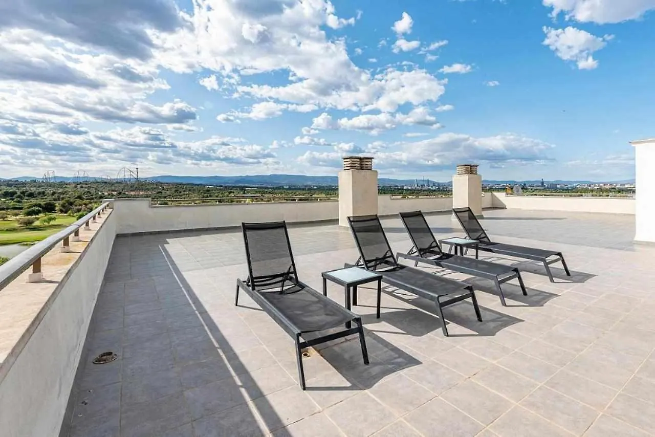 Apartamento Aimar Atico Duplex Playa La Pineda Port Aventura