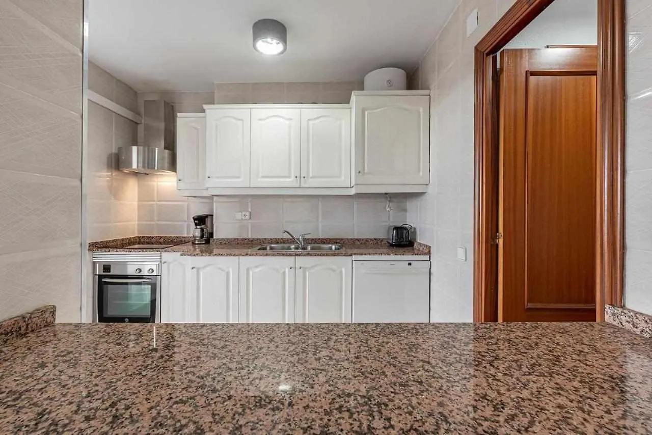 Apartamento Aimar Atico Duplex Playa La Pineda Port Aventura