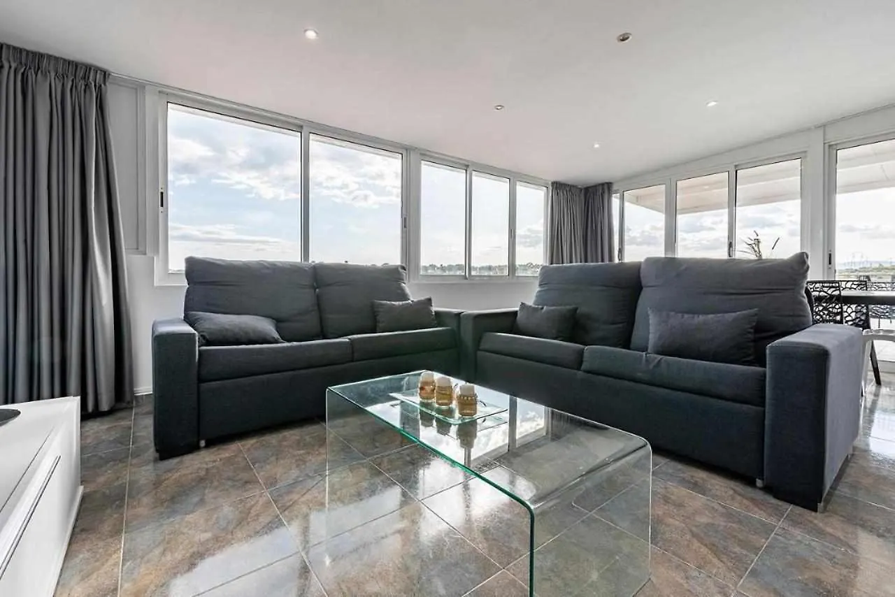 Apartamento Aimar Atico Duplex Playa La Pineda Port Aventura