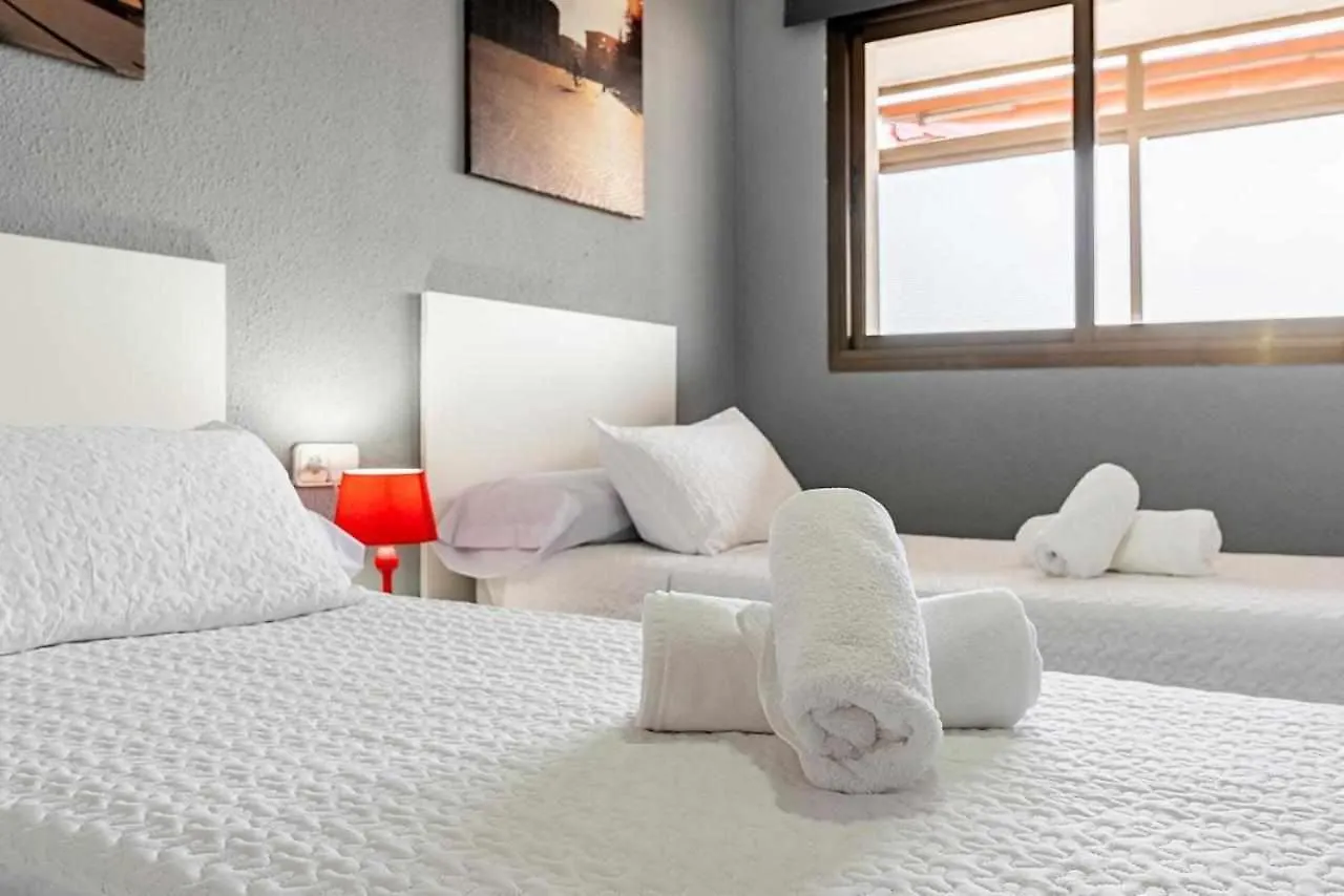 Apartamento Aimar Atico Duplex Playa La Pineda Port Aventura España