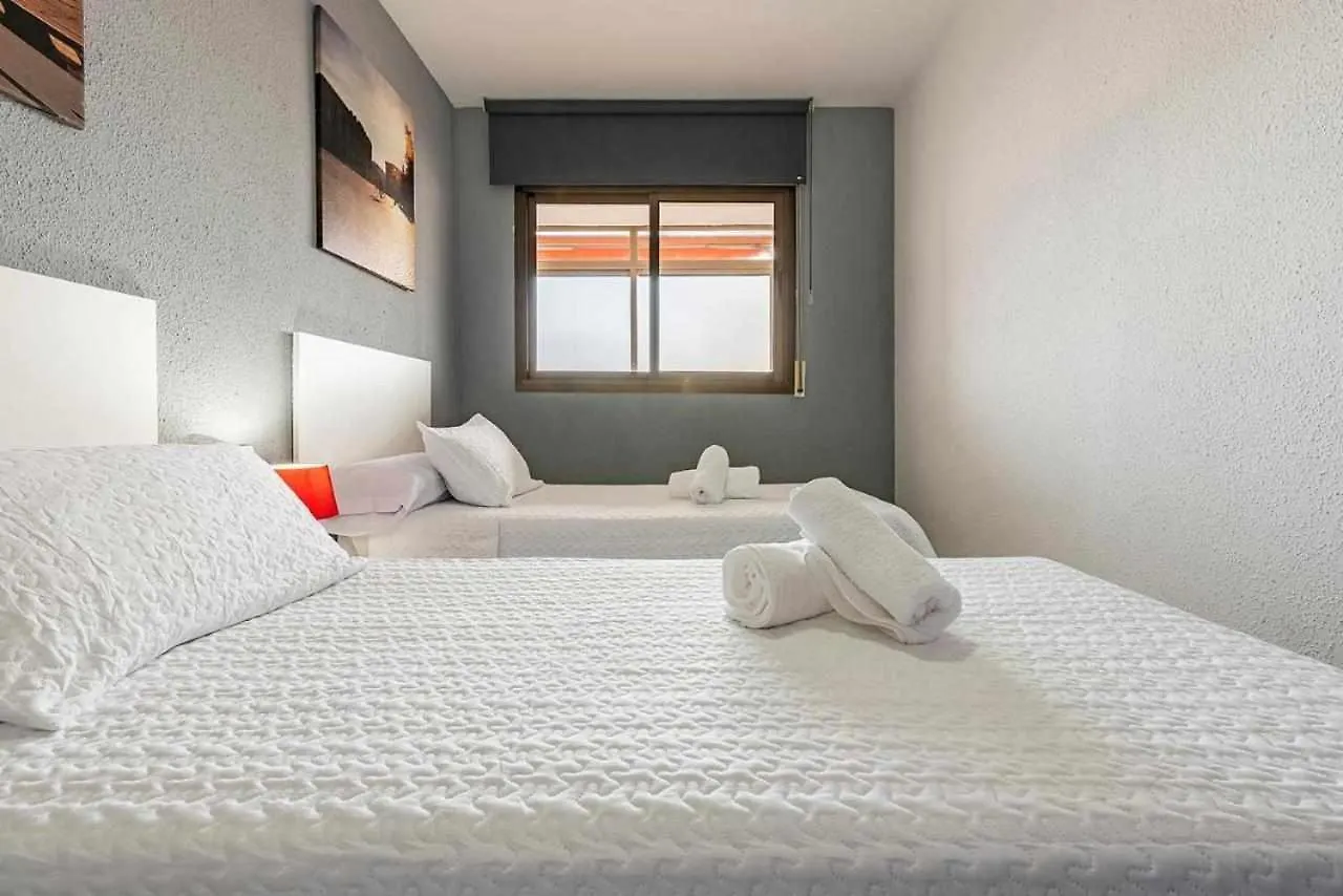 Apartamento Aimar Atico Duplex Playa La Pineda Port Aventura