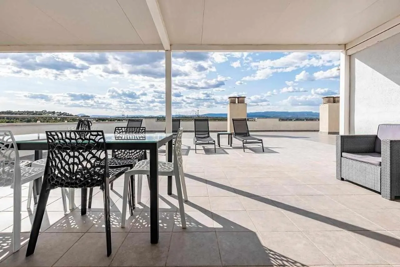 Apartamento Aimar Atico Duplex Playa La Pineda Port Aventura