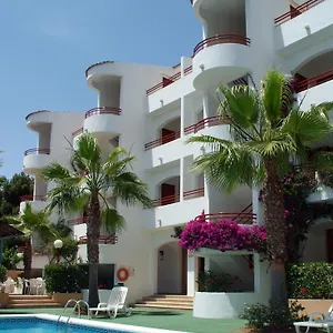 Vista Playa I Cala Blanca (Menorca)