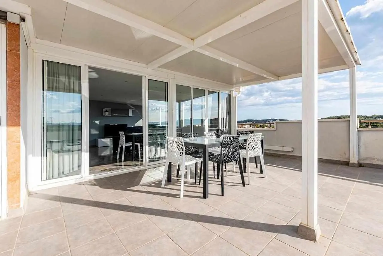 Appartamento Aimar Atico Duplex Playa La Pineda Port Aventura Spagna