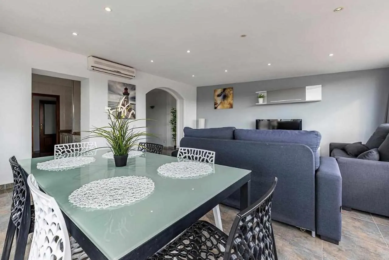Appartamento Aimar Atico Duplex Playa La Pineda Port Aventura 0*,  Spagna