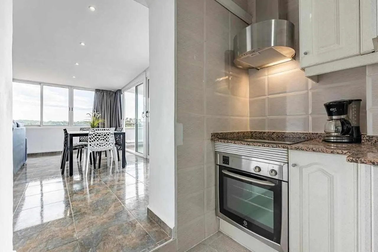 Appartamento Aimar Atico Duplex Playa La Pineda Port Aventura