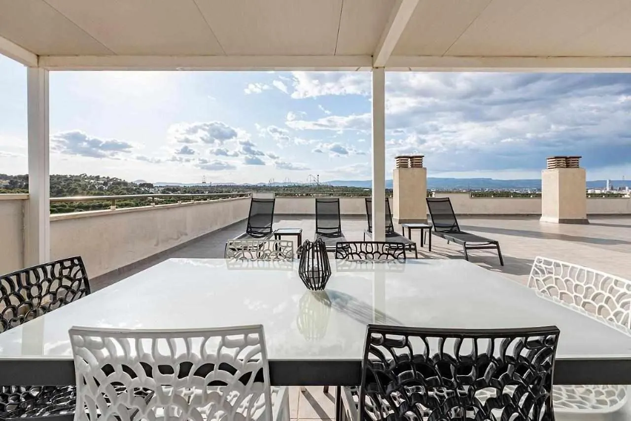 Appartamento Aimar Atico Duplex Playa La Pineda Port Aventura