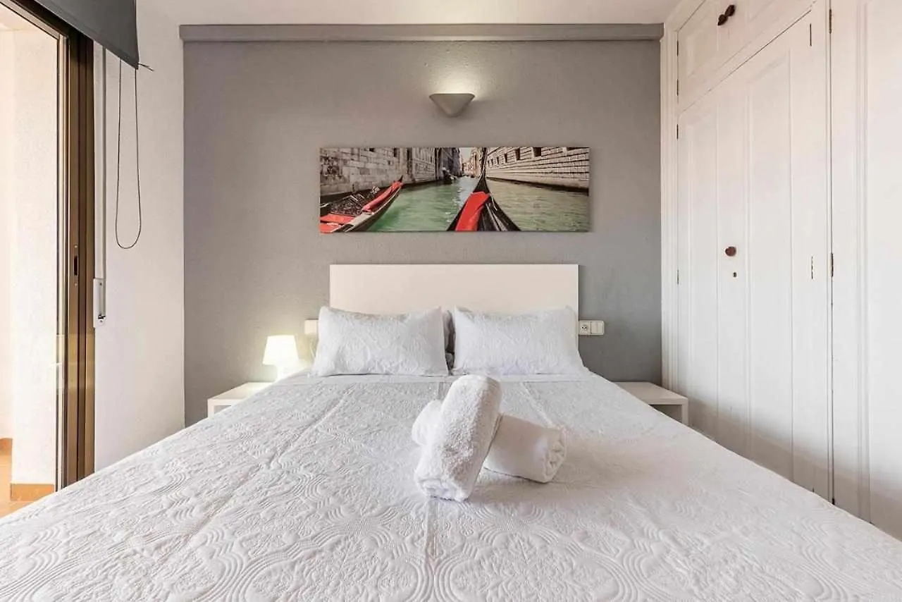 Appartamento Aimar Atico Duplex Playa La Pineda Port Aventura