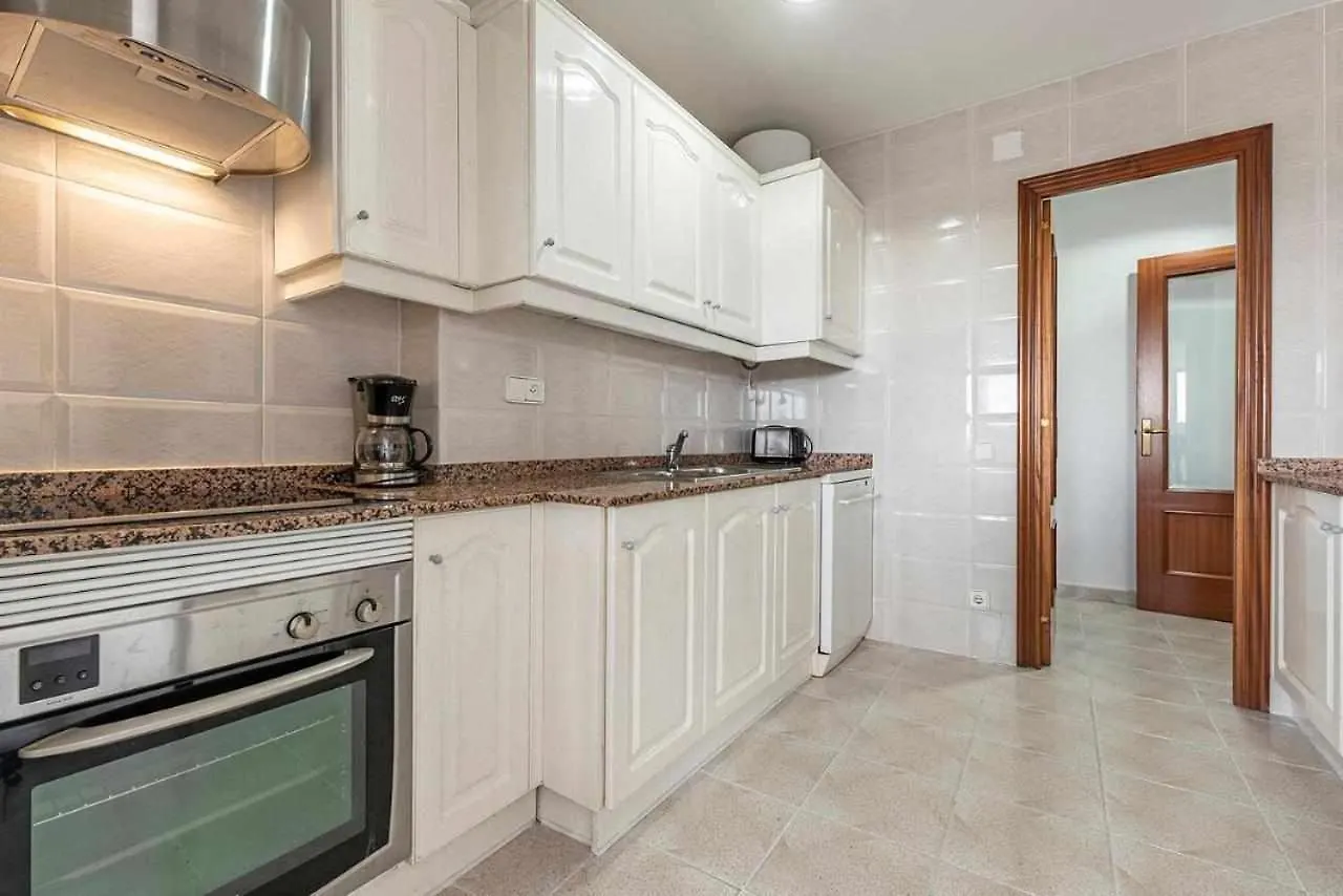 Appartamento Aimar Atico Duplex Playa La Pineda Port Aventura Spagna